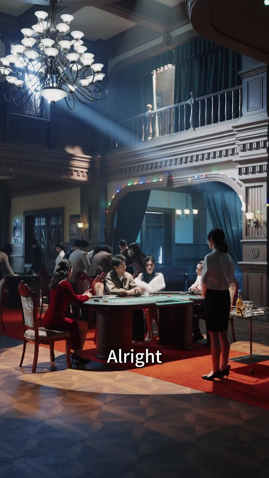 Episode 9 - The Gambling King Husband